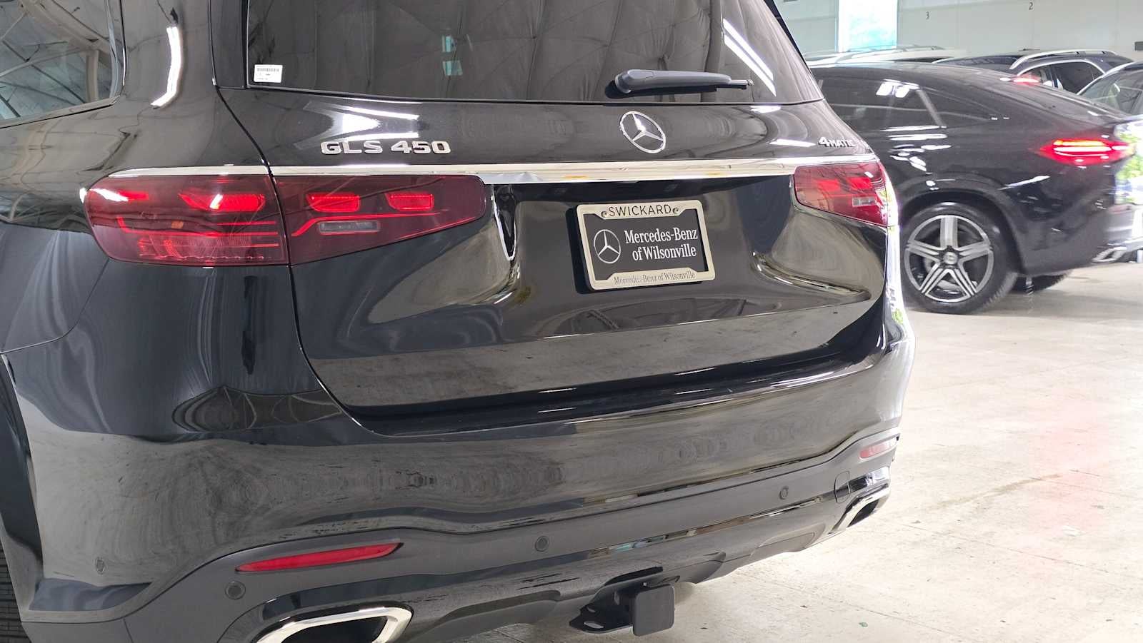2026 Mercedes-Benz GLS 450 4MATIC® SUV