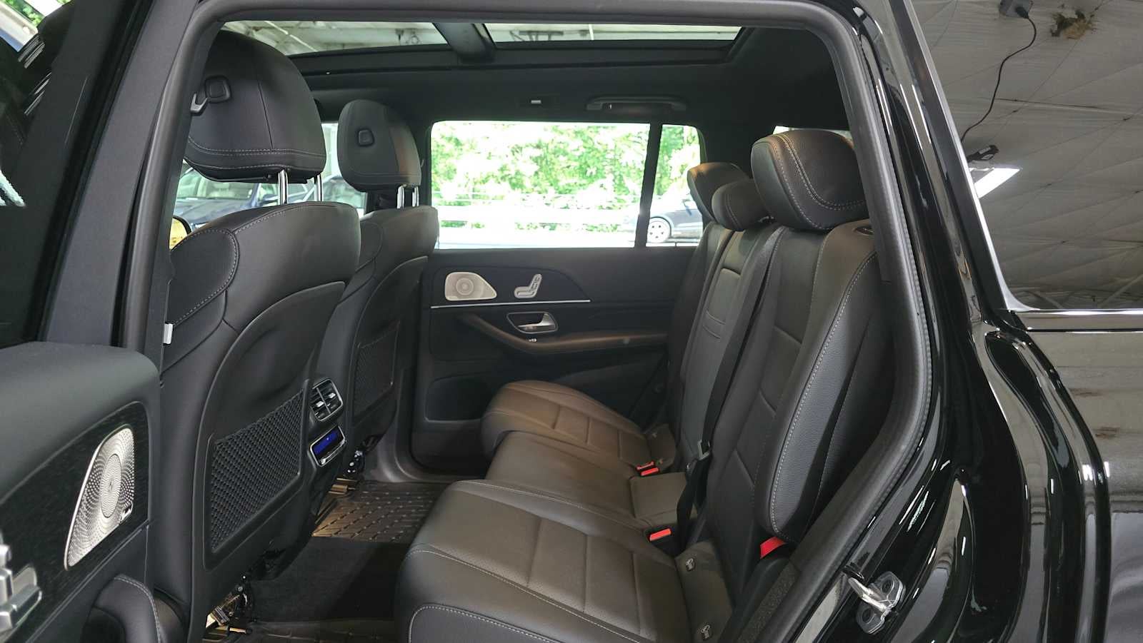 2026 Mercedes-Benz GLS 450 4MATIC® SUV