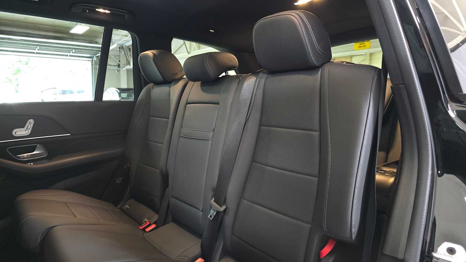 2026 Mercedes-Benz GLS 450 4MATIC® SUV
