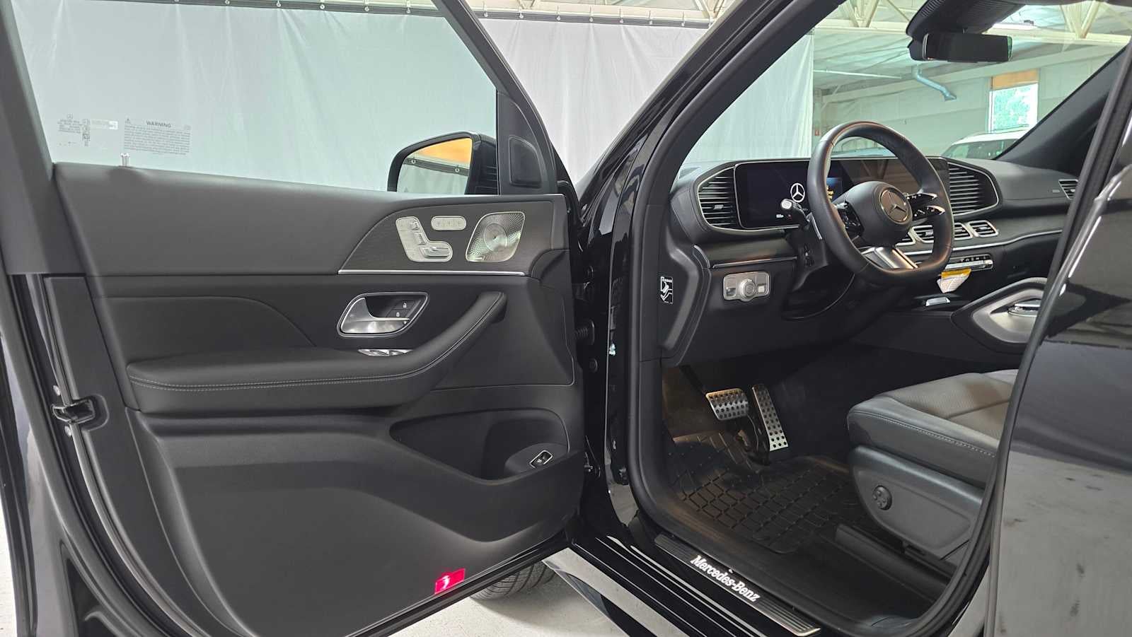 2026 Mercedes-Benz GLS 450 4MATIC® SUV
