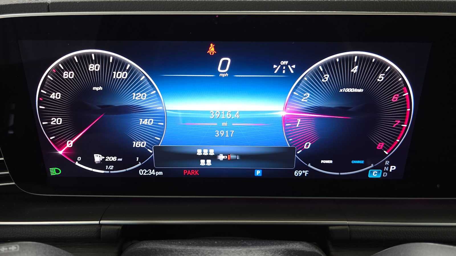 2026 Mercedes-Benz GLS 450 4MATIC® SUV