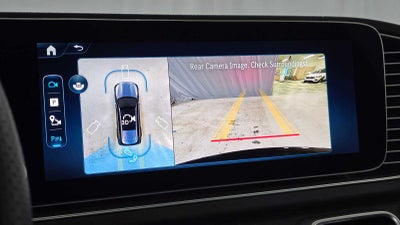 2026 Mercedes-Benz GLS 450 4MATIC® SUV