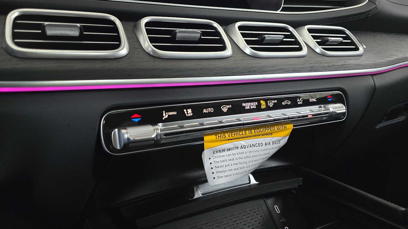 2026 Mercedes-Benz GLS 450 4MATIC® SUV