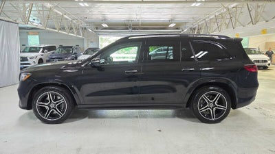 2026 Mercedes-Benz GLS 450 4MATIC® SUV