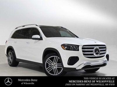 2024 Mercedes-Benz GLS GLS 450