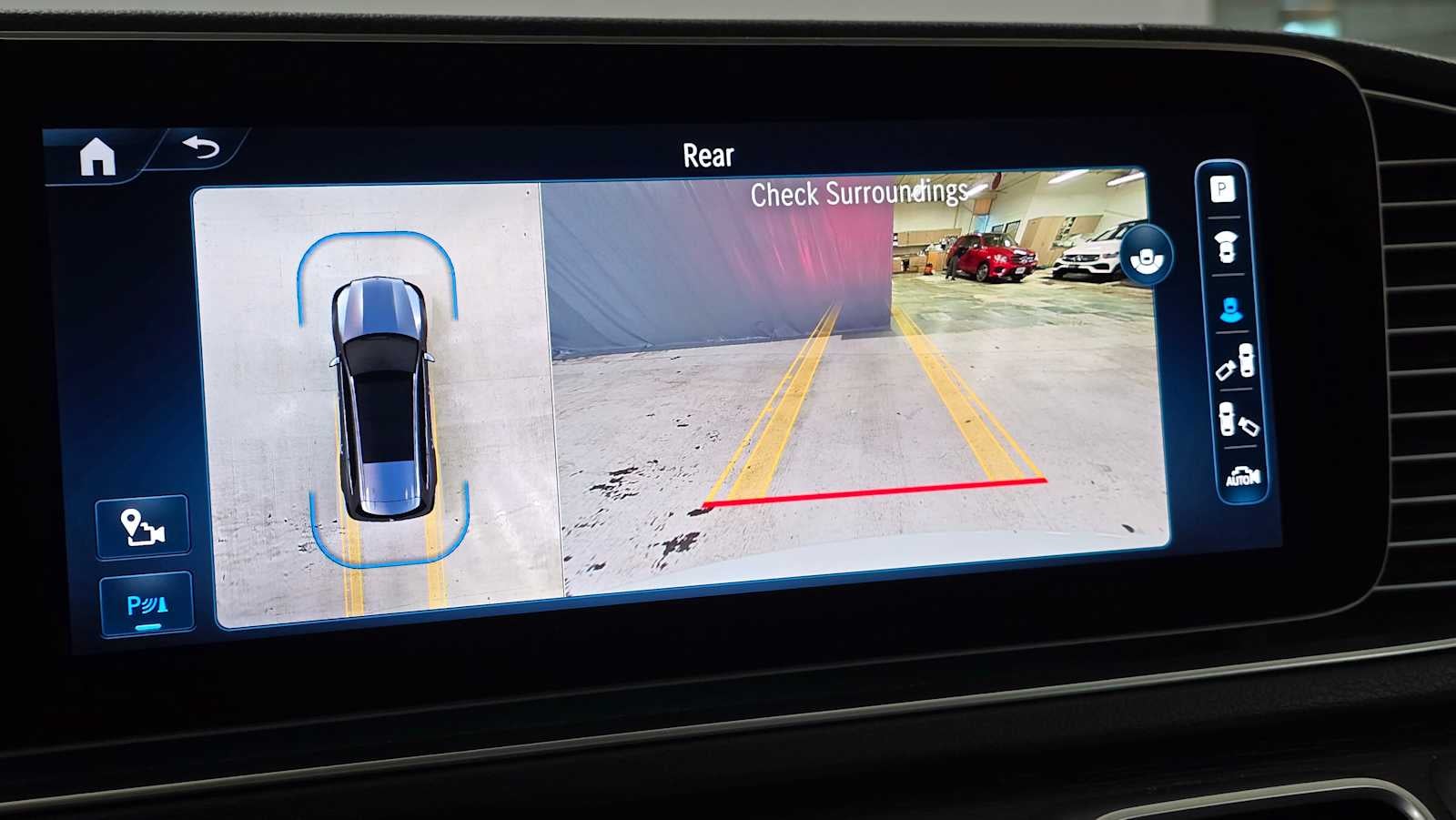 2024 Mercedes-Benz GLS GLS 450