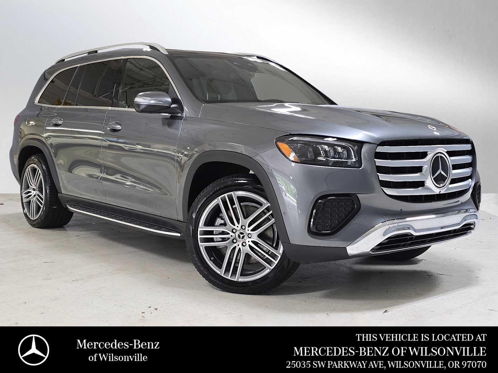 2026 Mercedes-Benz GLS 450 4MATIC® SUV