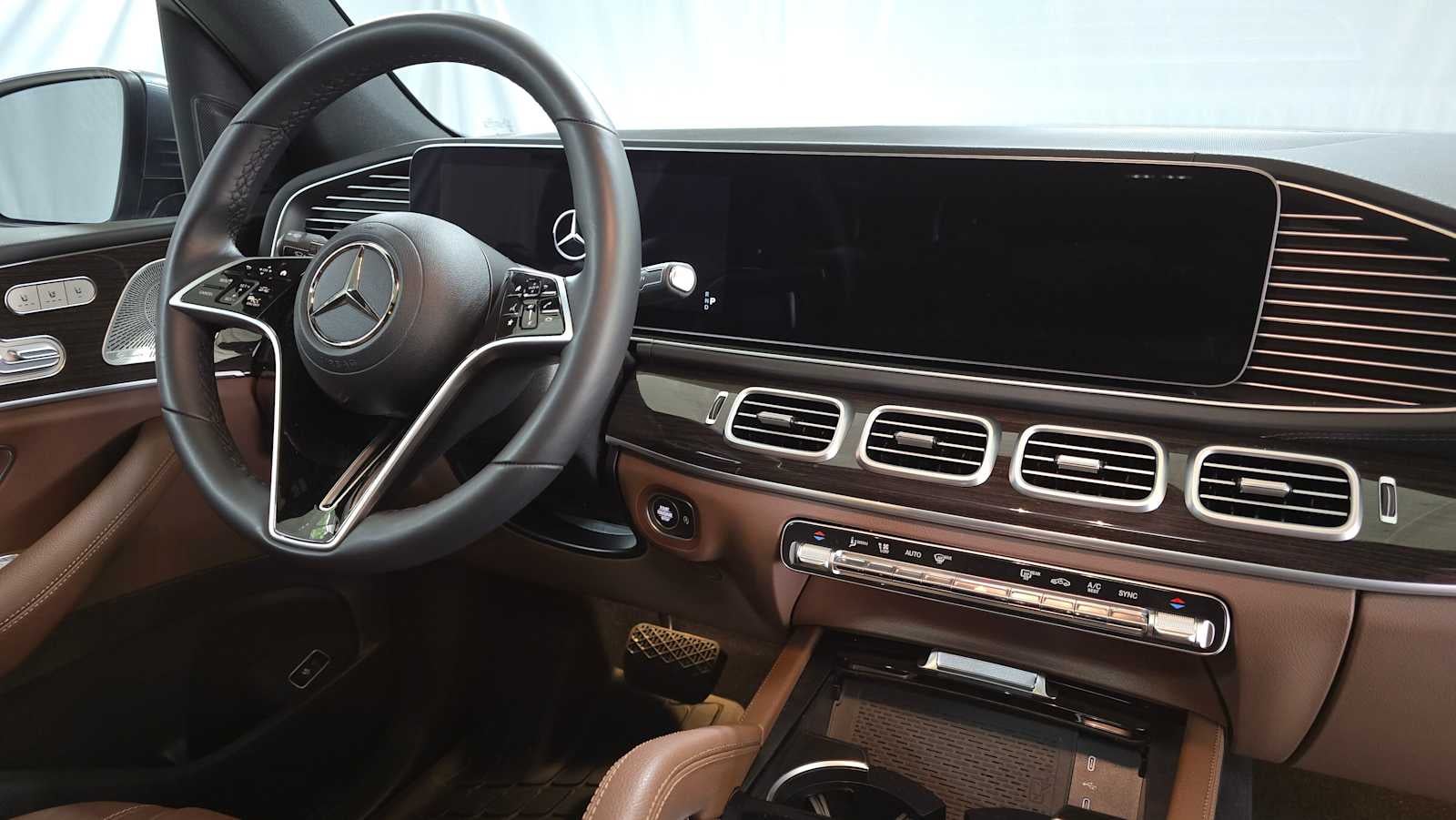 2026 Mercedes-Benz GLS 450 4MATIC® SUV