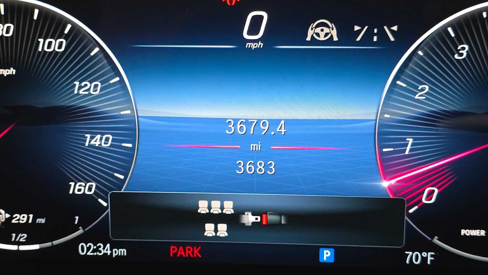 2026 Mercedes-Benz GLS 450 4MATIC® SUV