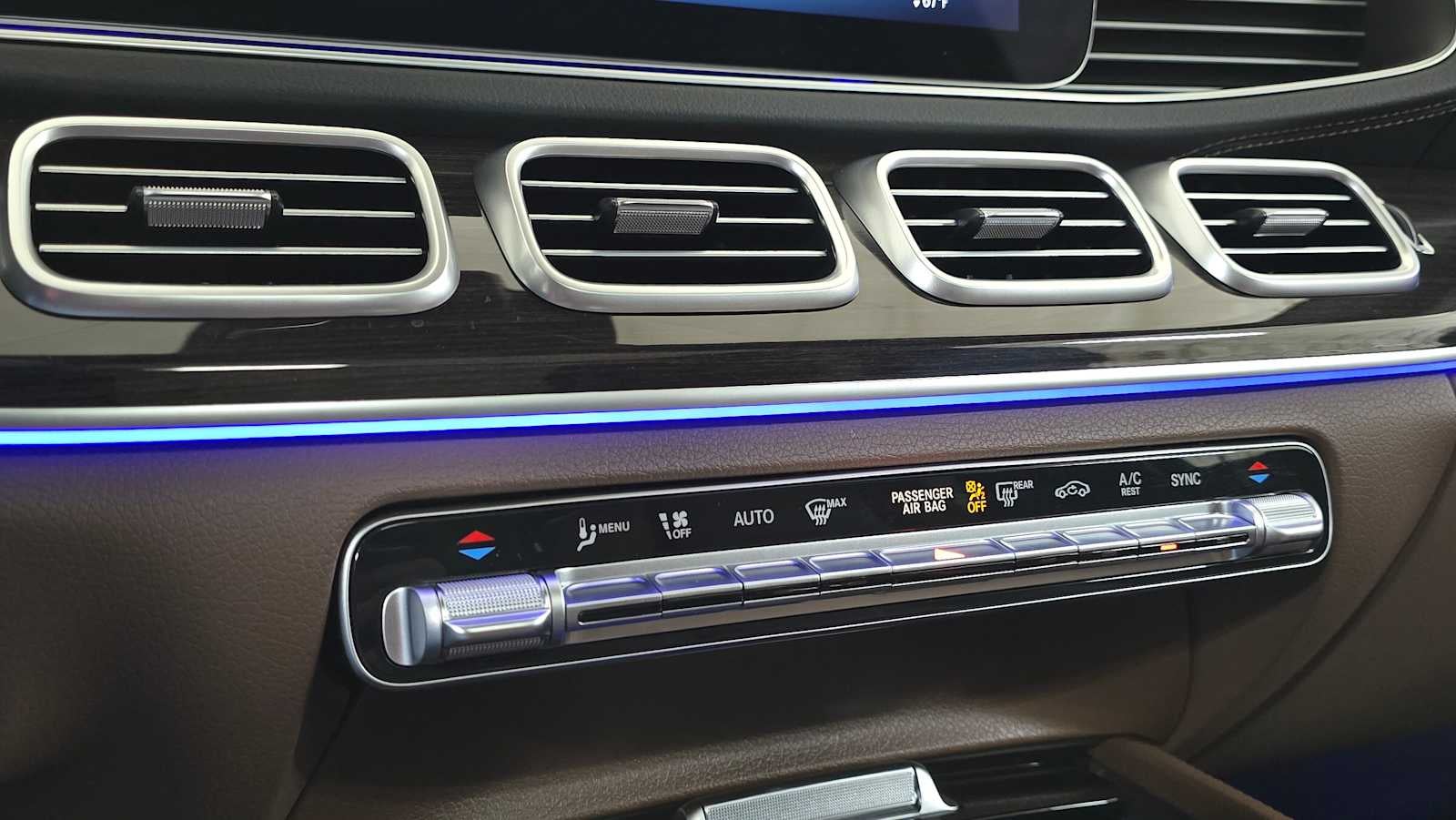 2026 Mercedes-Benz GLS 450 4MATIC® SUV
