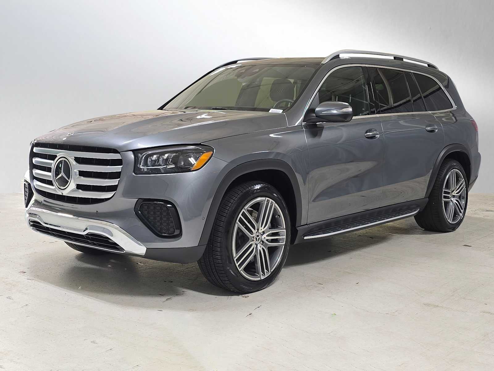 2026 Mercedes-Benz GLS 450 4MATIC® SUV
