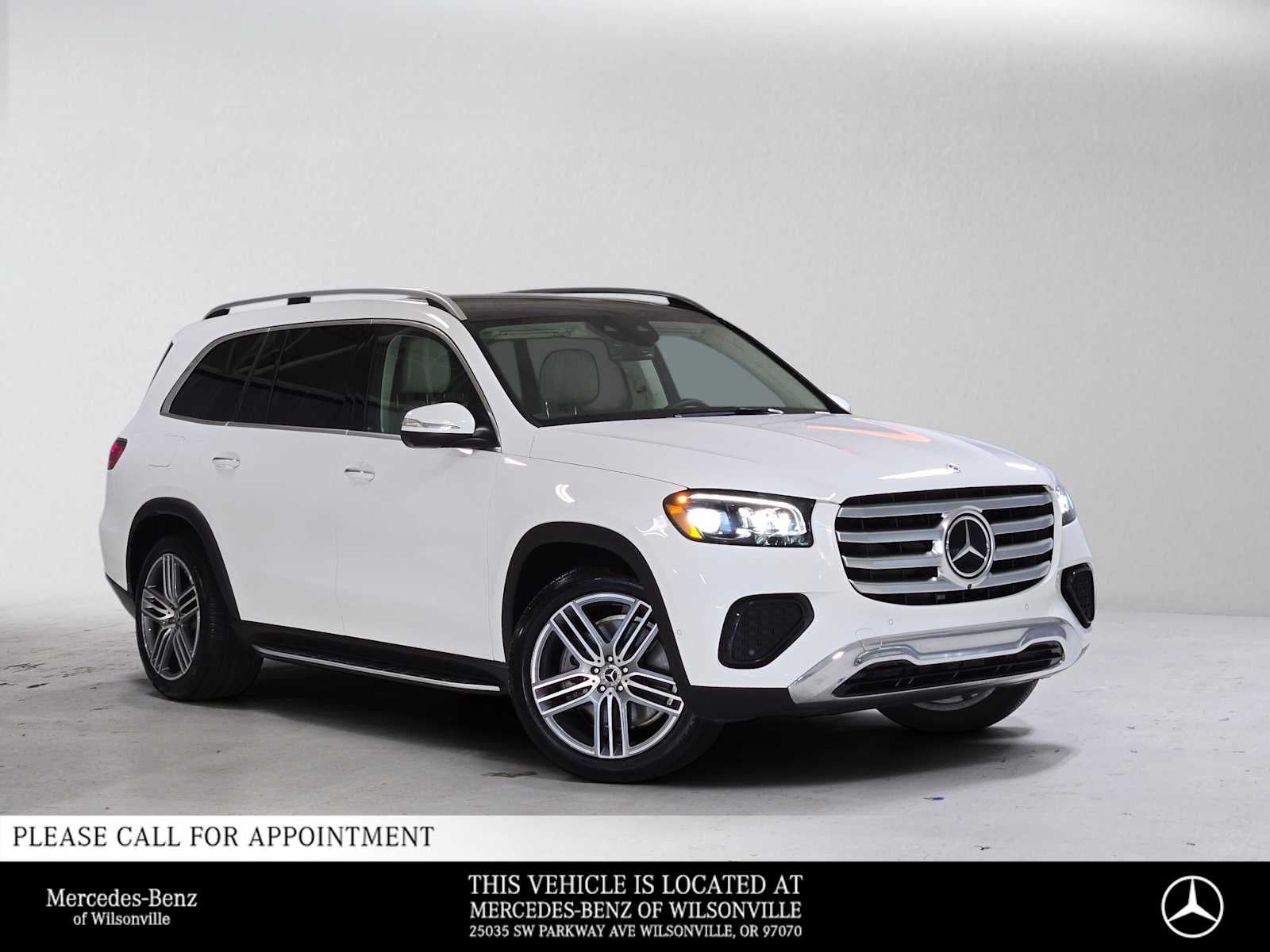 2024 Mercedes-Benz GLS