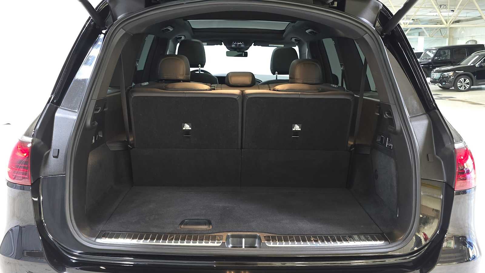 2025 Mercedes-Benz GLS GLS 450