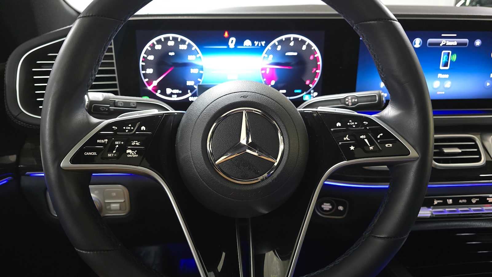 2025 Mercedes-Benz GLS GLS 450