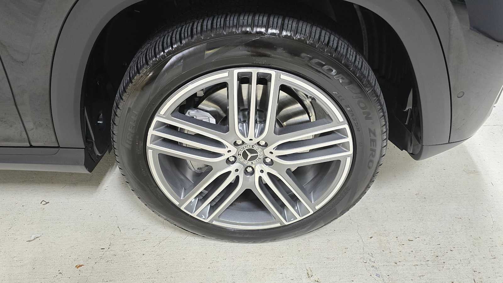 2025 Mercedes-Benz GLS GLS 450