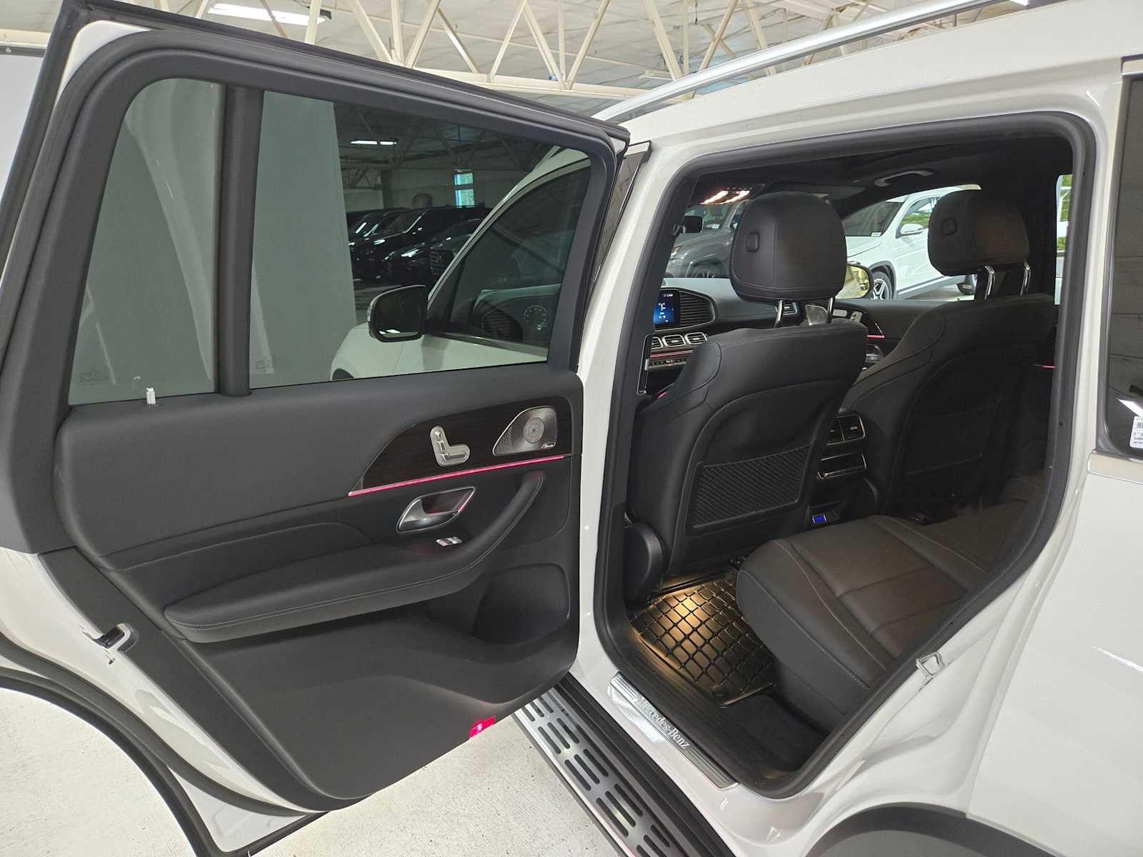 2026 Mercedes-Benz GLS 450 4MATIC® SUV