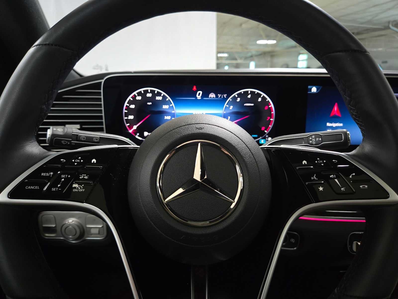 2026 Mercedes-Benz GLS 450 4MATIC® SUV
