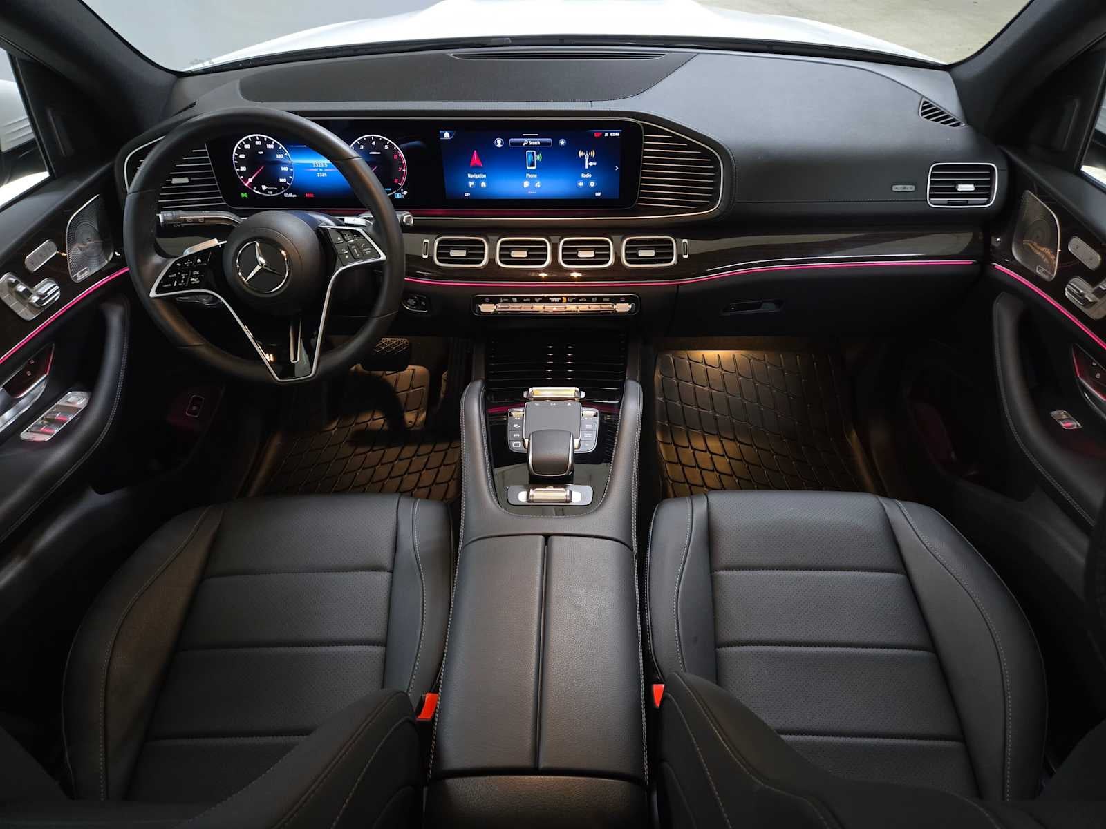 2026 Mercedes-Benz GLS 450 4MATIC® SUV