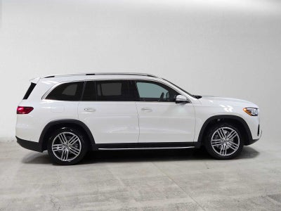 2026 Mercedes-Benz GLS 450 4MATIC® SUV
