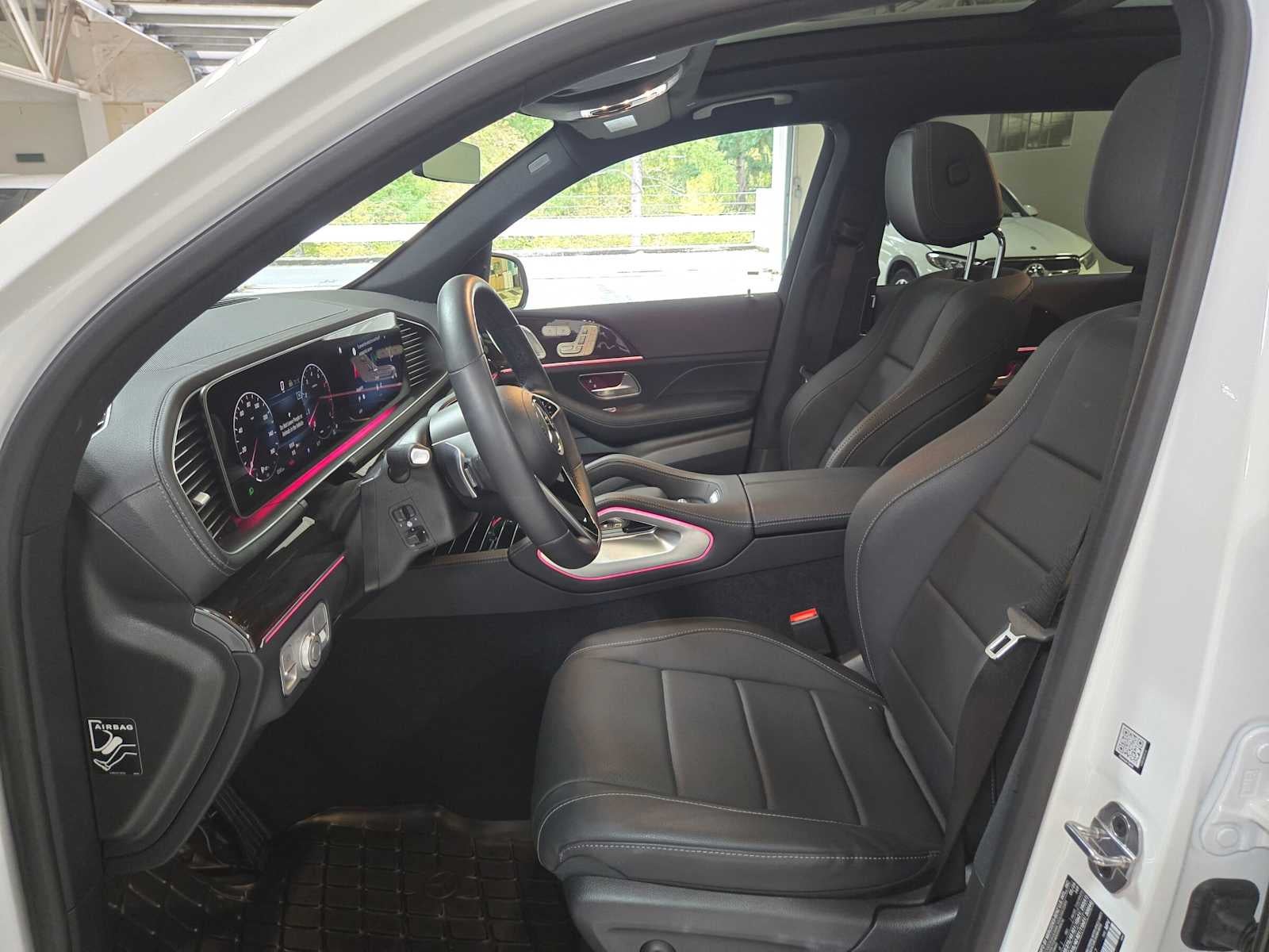 2026 Mercedes-Benz GLS 450 4MATIC® SUV