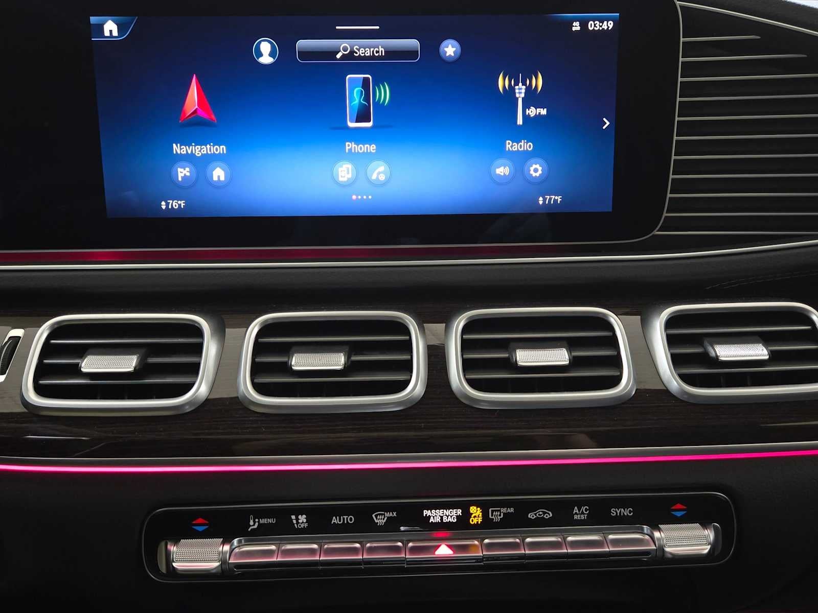 2026 Mercedes-Benz GLS 450 4MATIC® SUV
