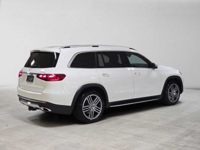 2026 Mercedes-Benz GLS 450 4MATIC® SUV