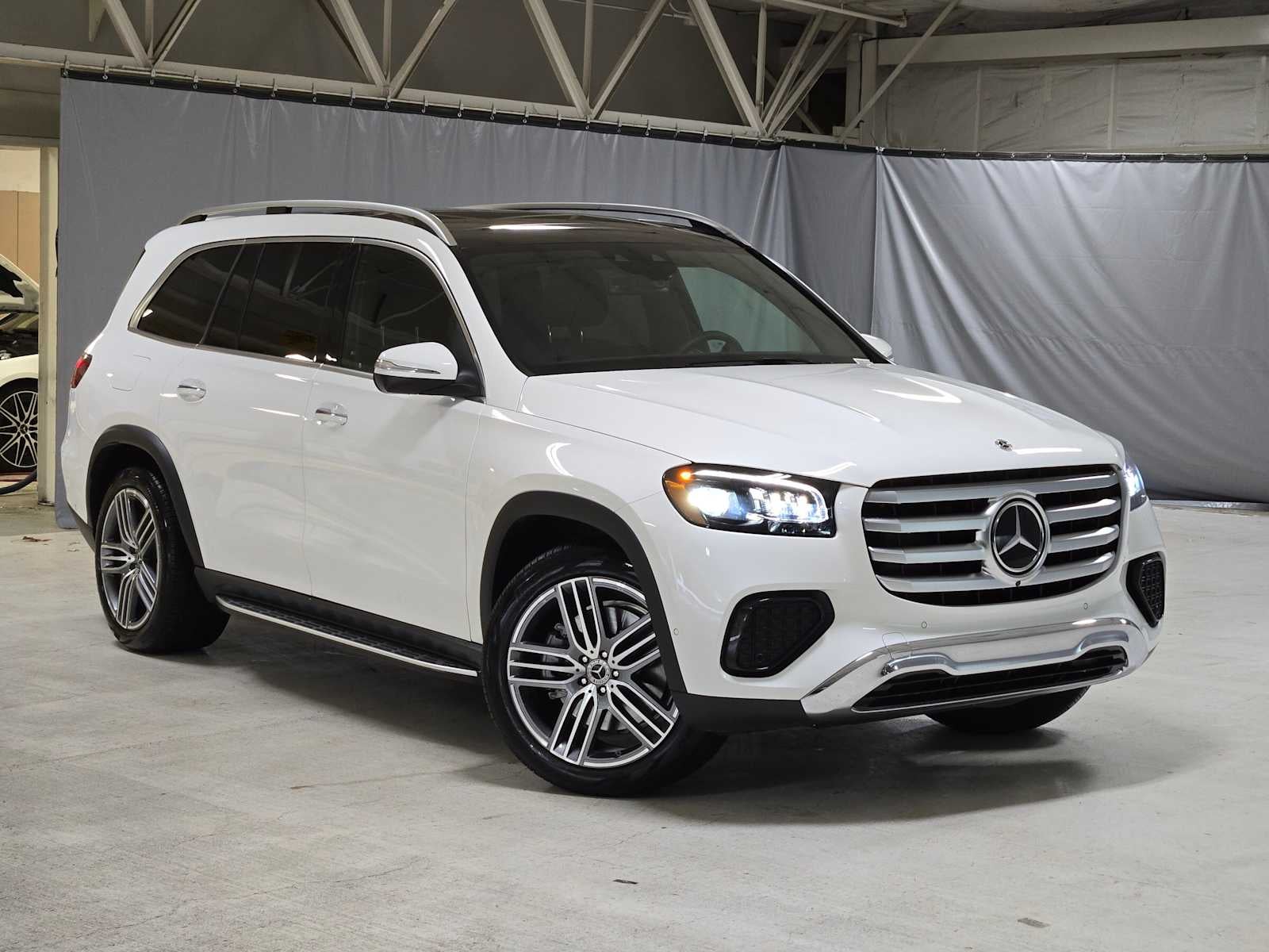 2026 Mercedes-Benz GLS 450 4MATIC® SUV