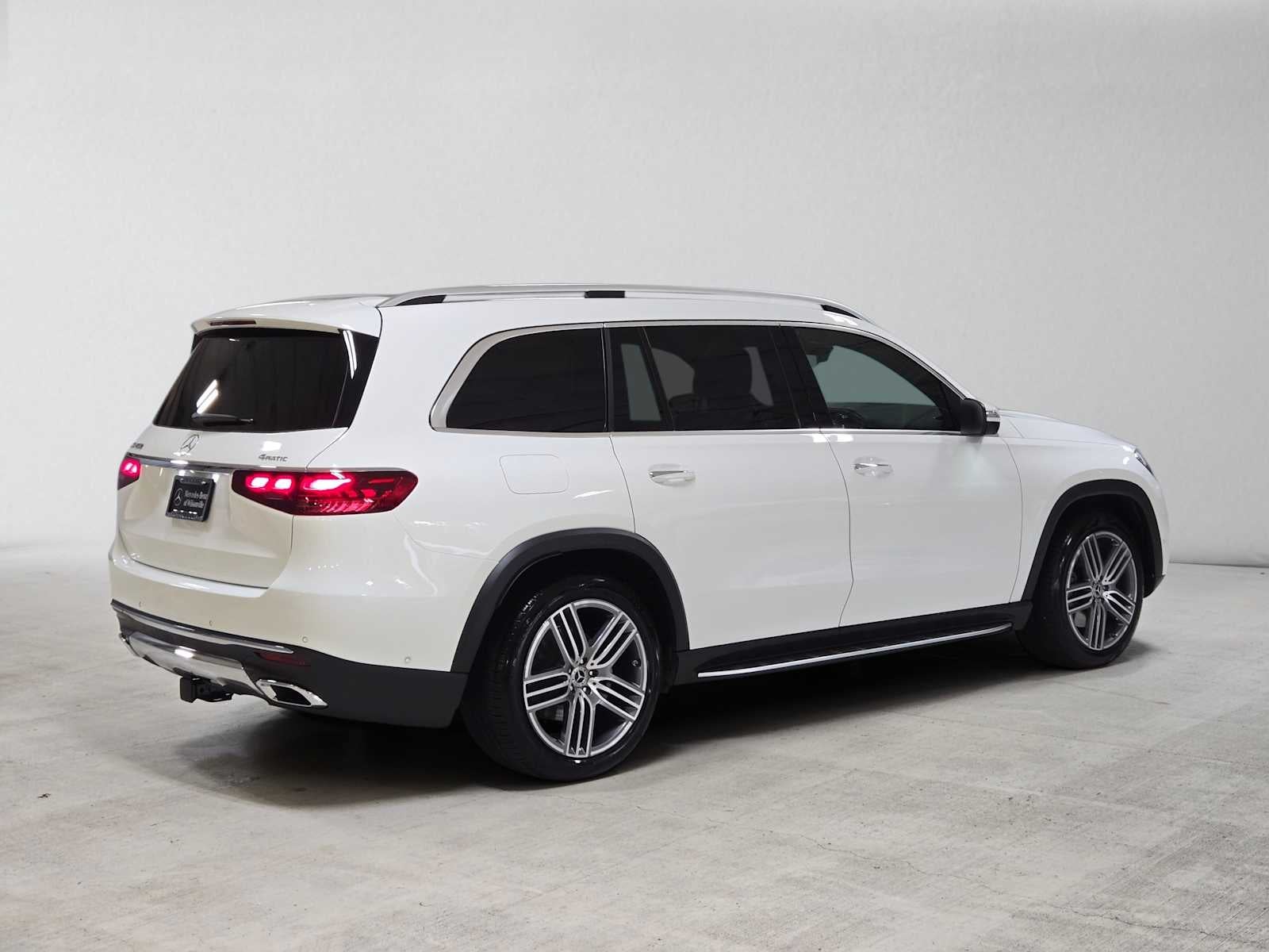 2026 Mercedes-Benz GLS 450 4MATIC® SUV
