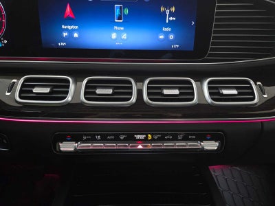 2026 Mercedes-Benz GLS 450 4MATIC® SUV