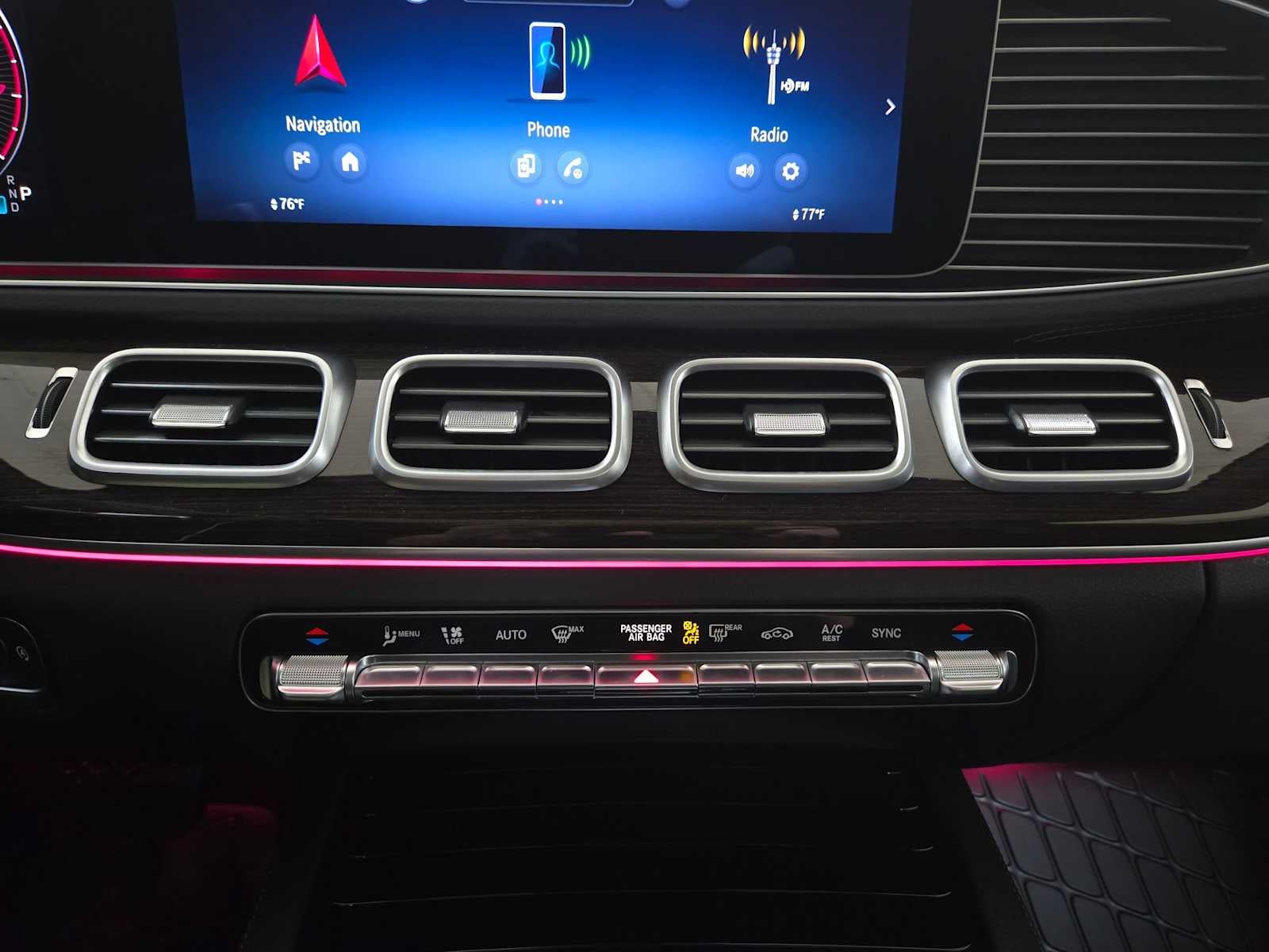 2026 Mercedes-Benz GLS 450 4MATIC® SUV