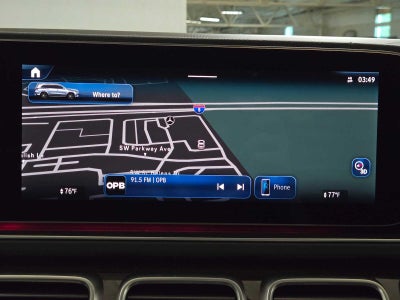 2026 Mercedes-Benz GLS 450 4MATIC® SUV