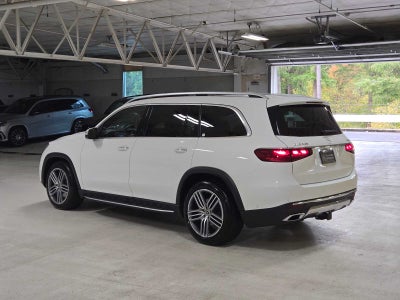 2026 Mercedes-Benz GLS 450 4MATIC® SUV