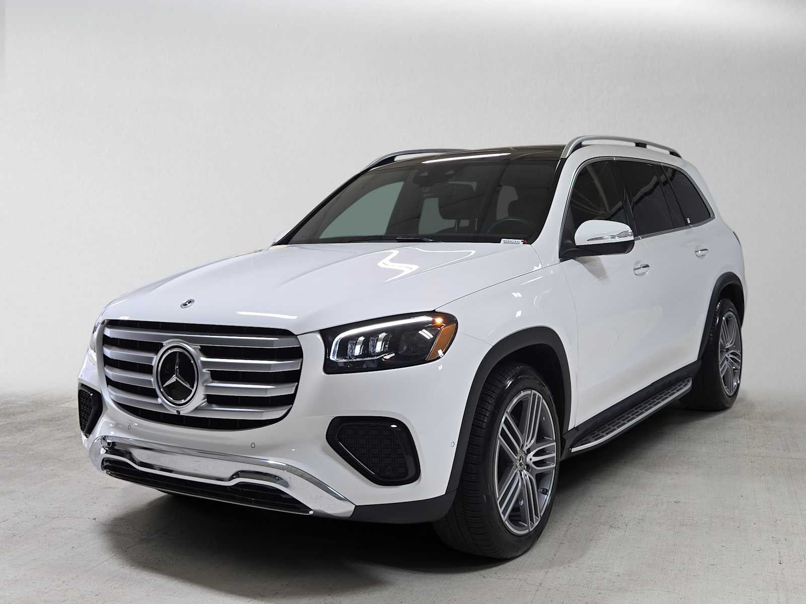 2026 Mercedes-Benz GLS 450 4MATIC® SUV