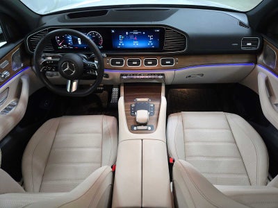 2026 Mercedes-Benz GLS 580 4MATIC® SUV