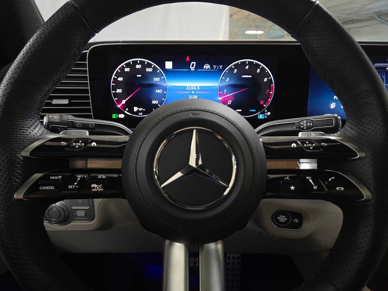 2026 Mercedes-Benz GLS 580 4MATIC® SUV