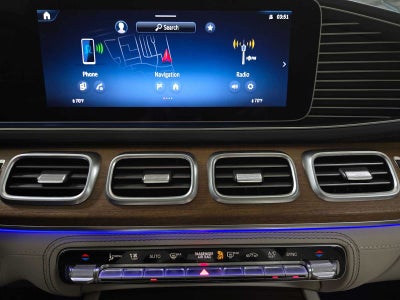 2026 Mercedes-Benz GLS 580 4MATIC® SUV