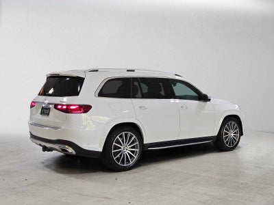2026 Mercedes-Benz GLS 580 4MATIC® SUV