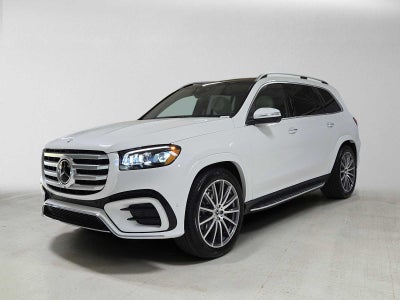 2026 Mercedes-Benz GLS 580 4MATIC® SUV