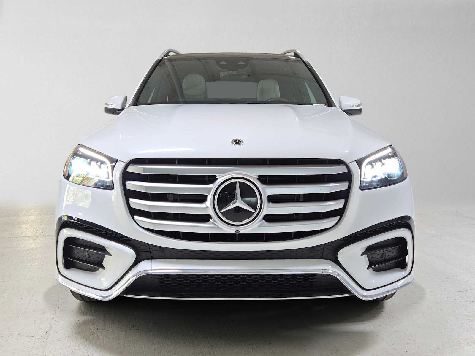 2026 Mercedes-Benz GLS 580 4MATIC® SUV