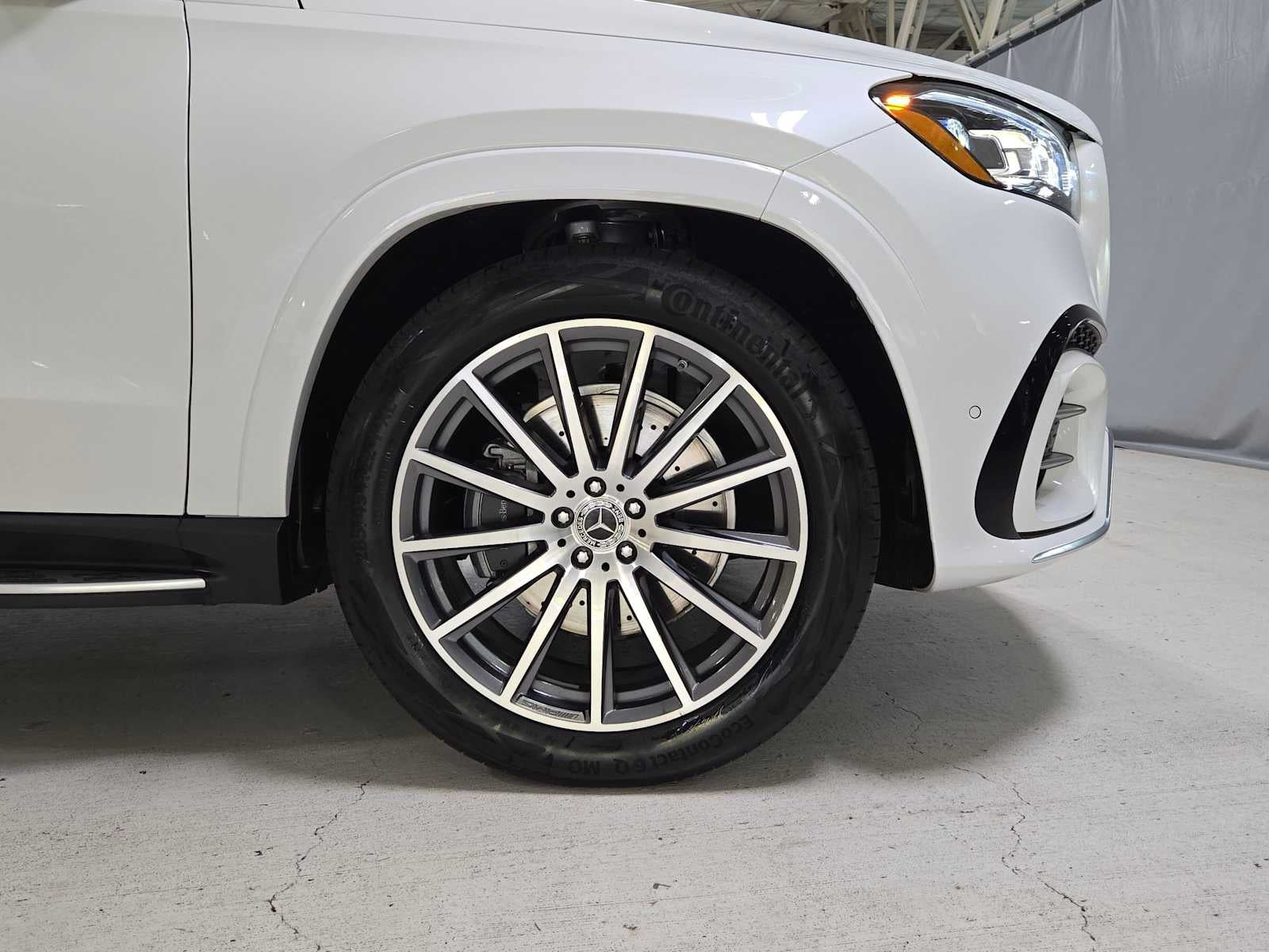2026 Mercedes-Benz GLS 580 4MATIC® SUV