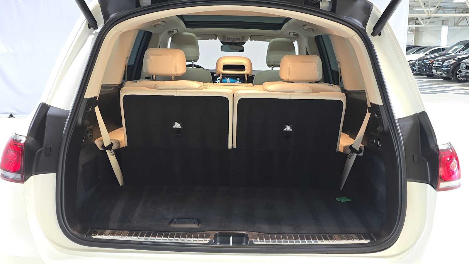 2021 Mercedes-Benz GLS 580 4MATIC® SUV