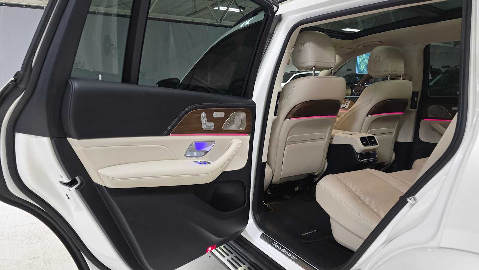 2021 Mercedes-Benz GLS 580 4MATIC® SUV