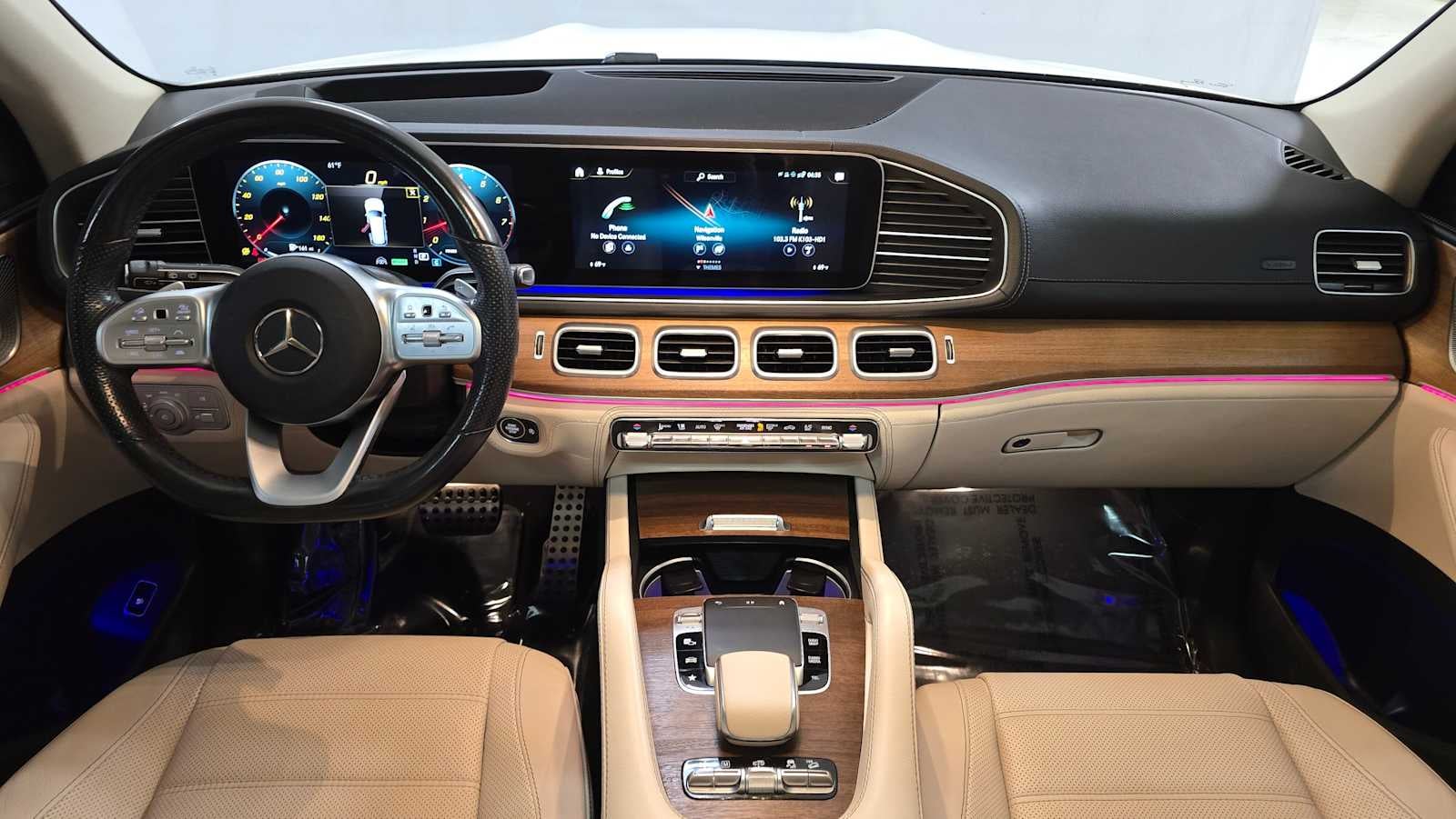 2021 Mercedes-Benz GLS 580 4MATIC® SUV