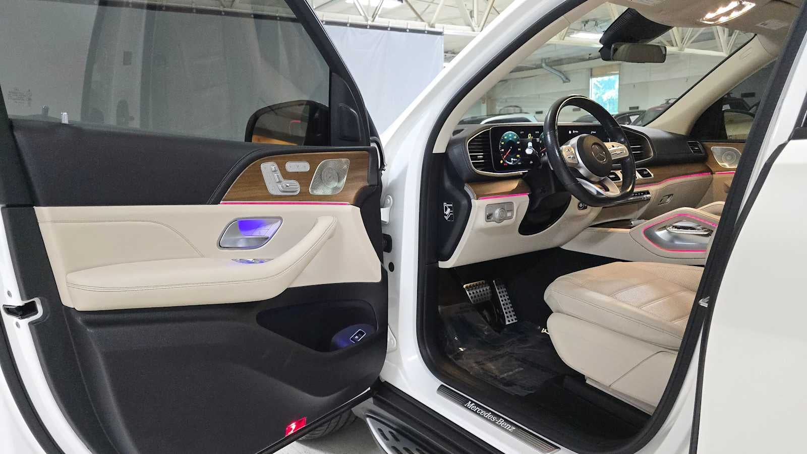 2021 Mercedes-Benz GLS 580 4MATIC® SUV