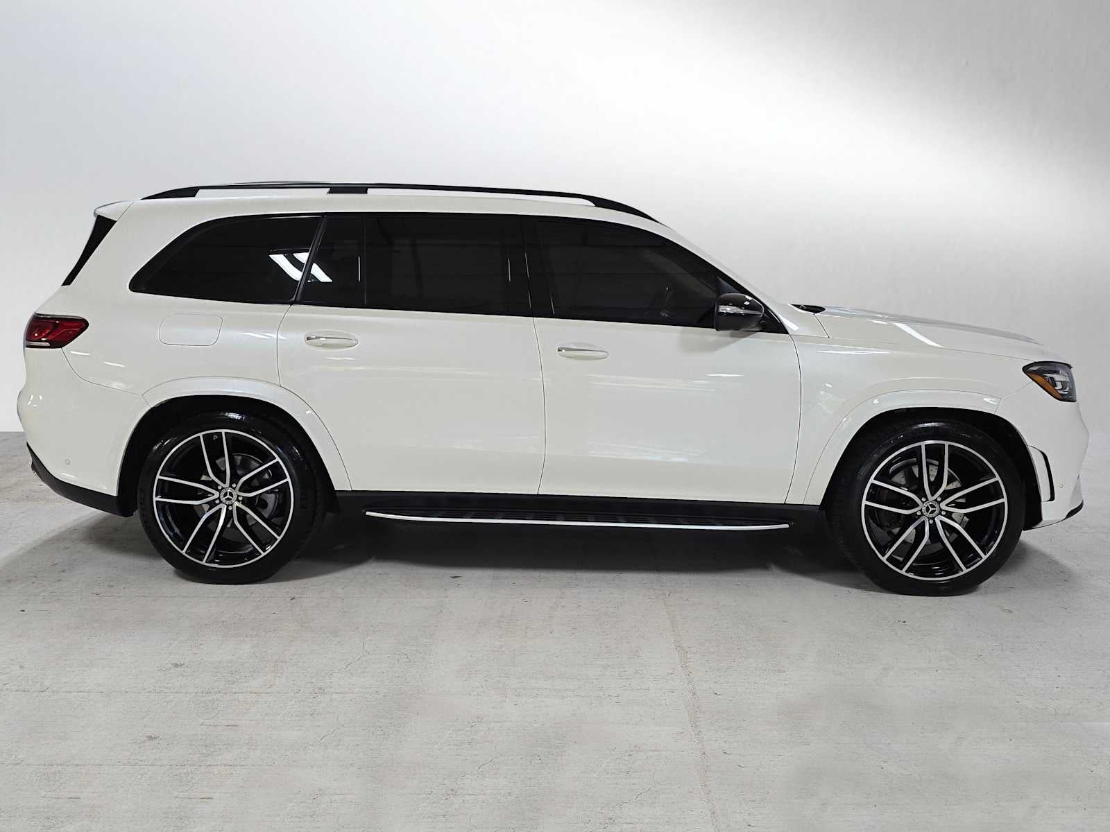 2021 Mercedes-Benz GLS 580 4MATIC® SUV