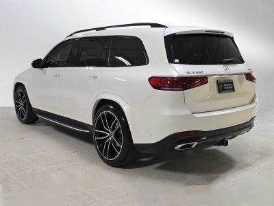 2021 Mercedes-Benz GLS 580 4MATIC® SUV