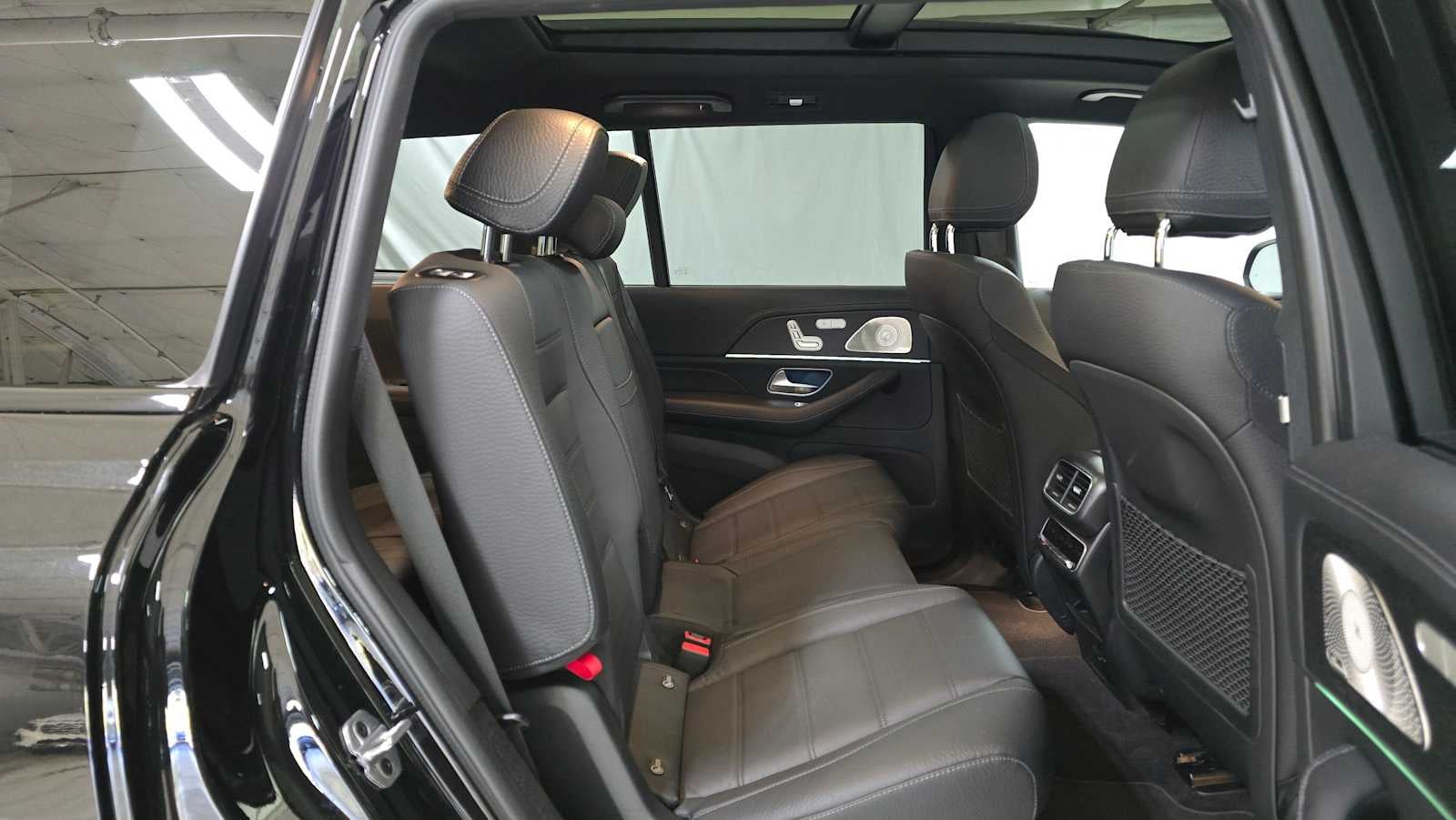 2023 Mercedes-Benz GLS GLS 580