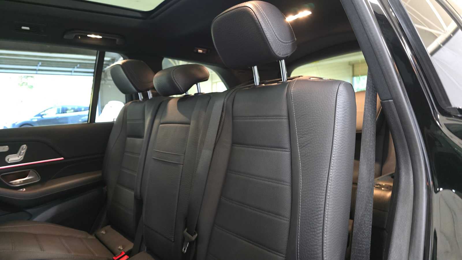 2023 Mercedes-Benz GLS GLS 580