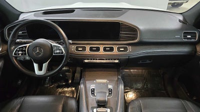 2020 Mercedes-Benz GLS GLS 580