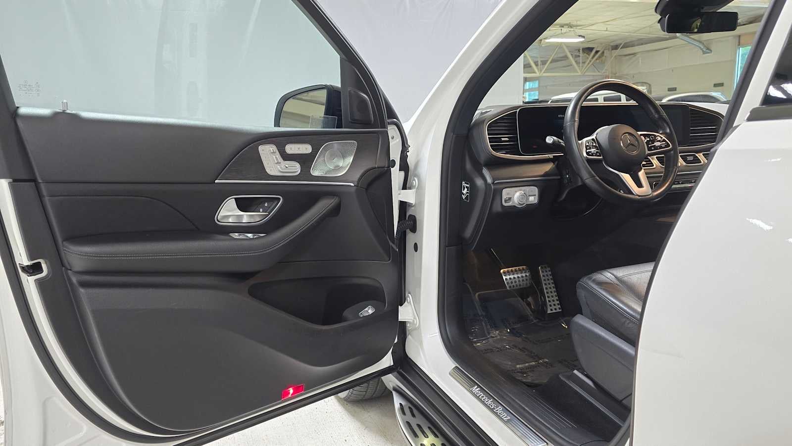 2020 Mercedes-Benz GLS GLS 580